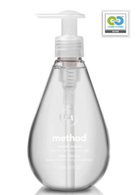 Method  - Gel Hand Soap 345ml - Sweet Water