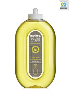Method - Squirt &amp; Mop Floor Cleaner - Lemon + Ginger