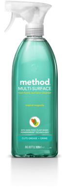 Method - Multi Surface Cleaner - tropical magnolia