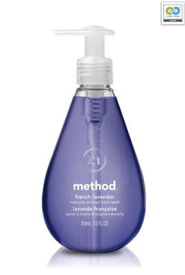 Method - Gel Hand Soap 345ml - French Lavender