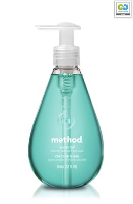 Method - Gel Hand Soap 345ml - Waterfall