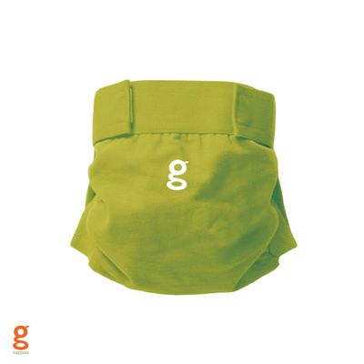 gPants - Guppy Green