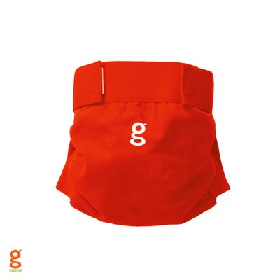 gPants - Good Fortune Red