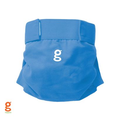 gPants - Gigabyte Blue