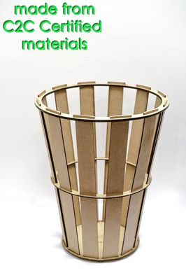 Ecor - Waste Paper Bin