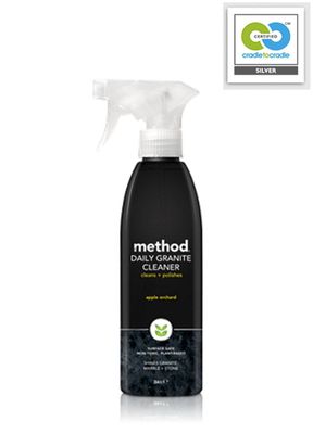 Method - Daily Granite Cleaner - Apple Orchard