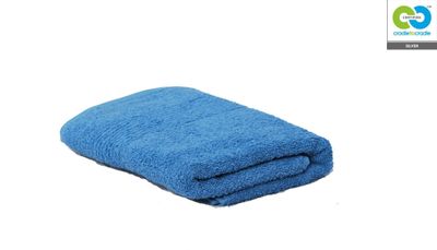 Clarysse - Blue - Single Hand Towel