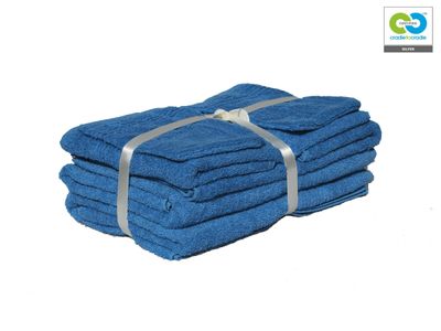 Clarysse - Blue - Twin Towel Pack