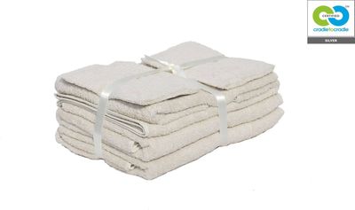 Clarysse - Sand - Twin Towel Pack