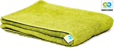 Clarysse - Green - Single Bath Towel