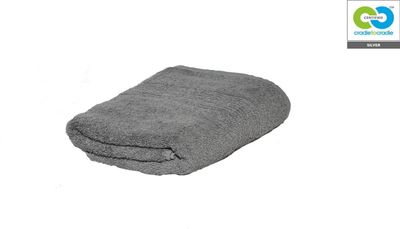 Clarysse - Grey - Single Hand Towel