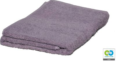 Clarysse - Violet - Single Bath Towel