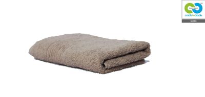 Clarysse - Taupe - Hand Towel
