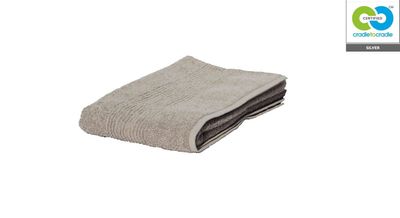 Clarysse - Taupe - Single Bath Towel