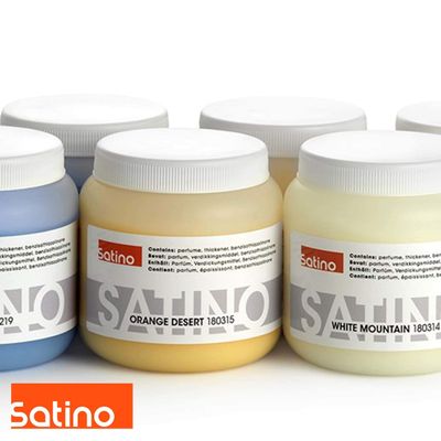 Satino Black - Air Freshener (2 Fragrances)