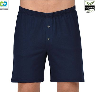 Men&#039;s Navy Boxer Shorts - 2019