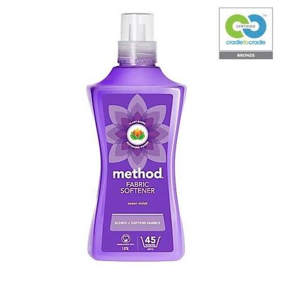 Method - Fabric Softener - Ocean Violet - 1575ml