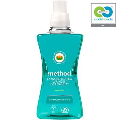 Method - Concentrated Laundry Detergent - Orchard Fruit - 1560ml