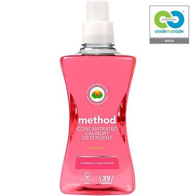 Method - Concentrated Laundry Detergent -  Peony blush - 1560ml