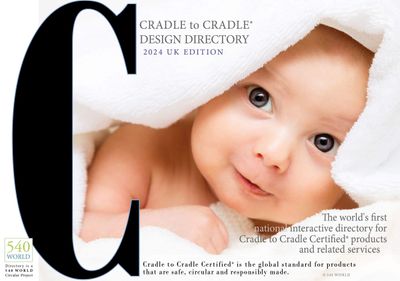 540 WORLD - Cradle to Cradle&reg; Design Directory 2024