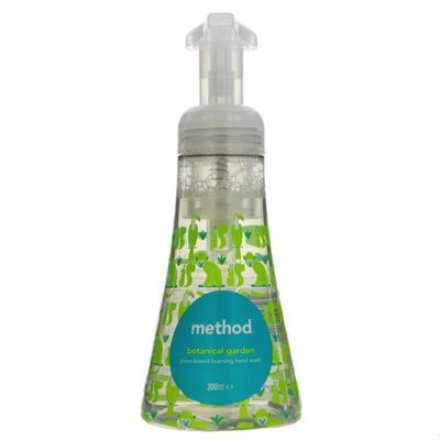 Method - Limited Edition Foaming Hand Soap - Botanical Garden