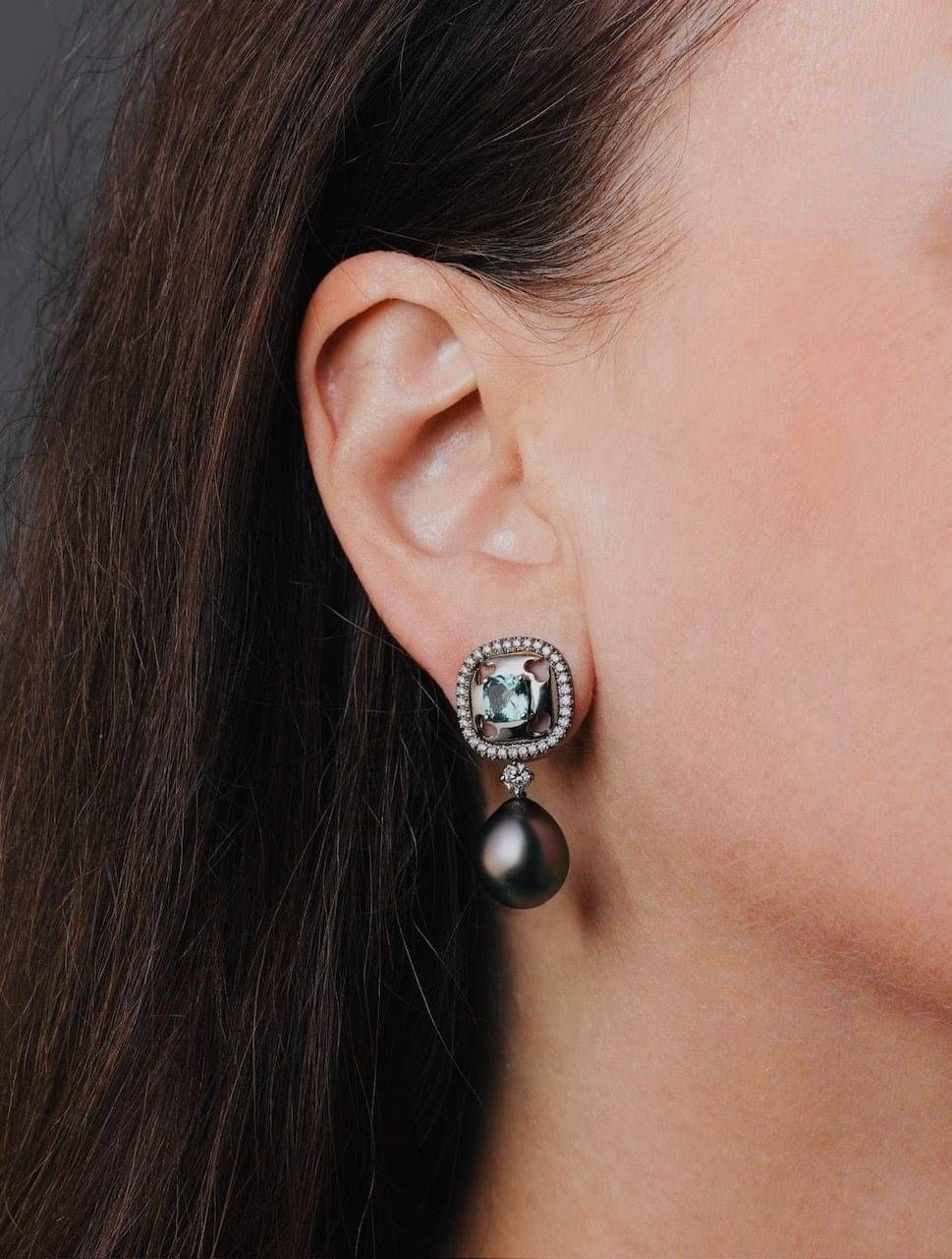 Two ways to wear-pearl detachable