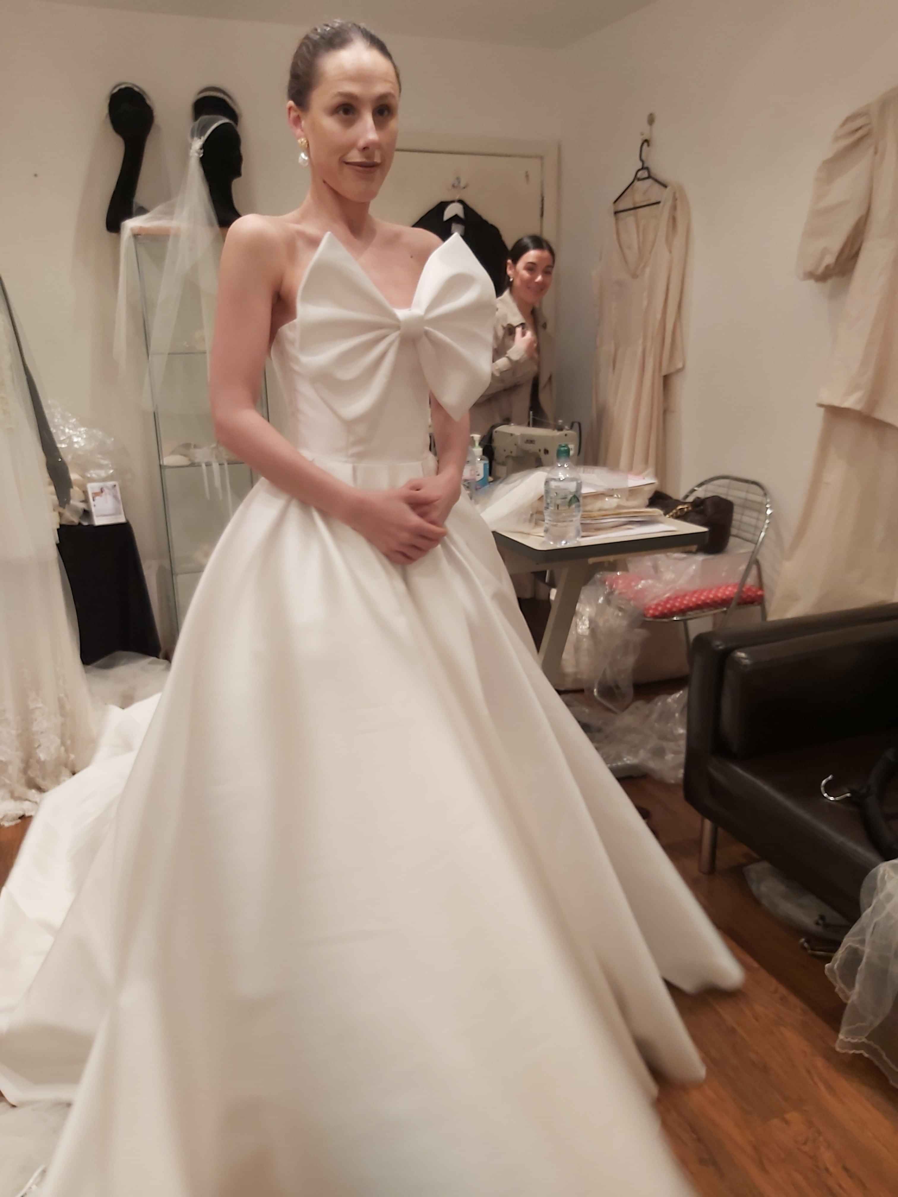 Wedding gown, Elegant Wedding Dress, Custom Wedding Dress, Ball Gown Wedding dress