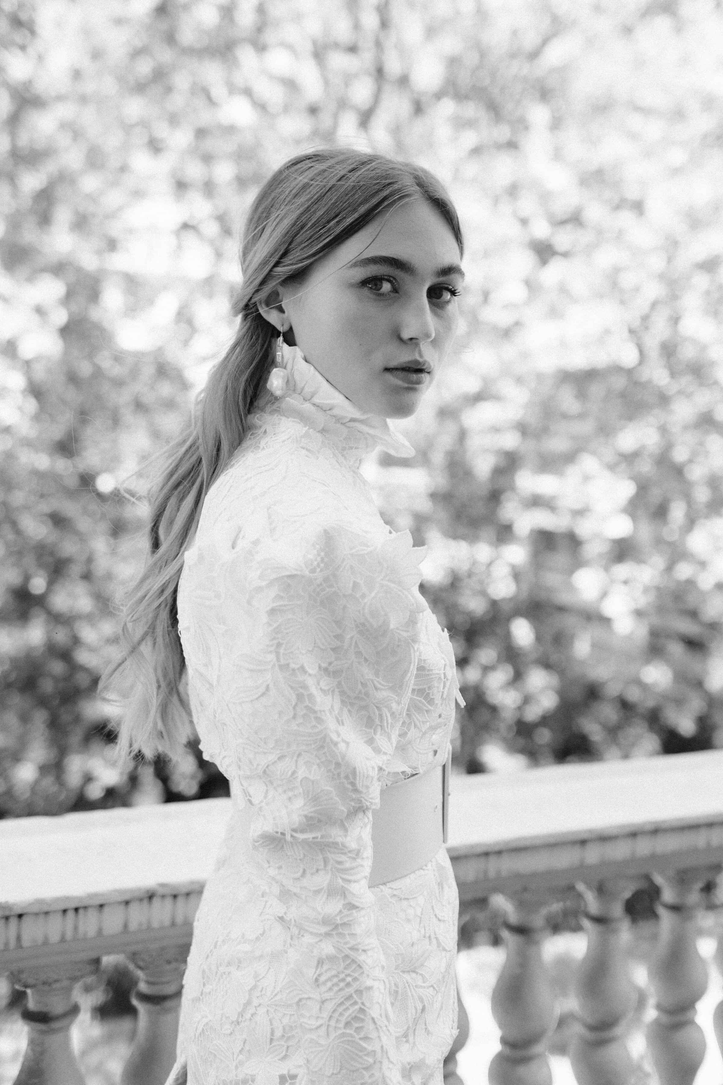 unique wedding dress design, exclusive bespoke bridal