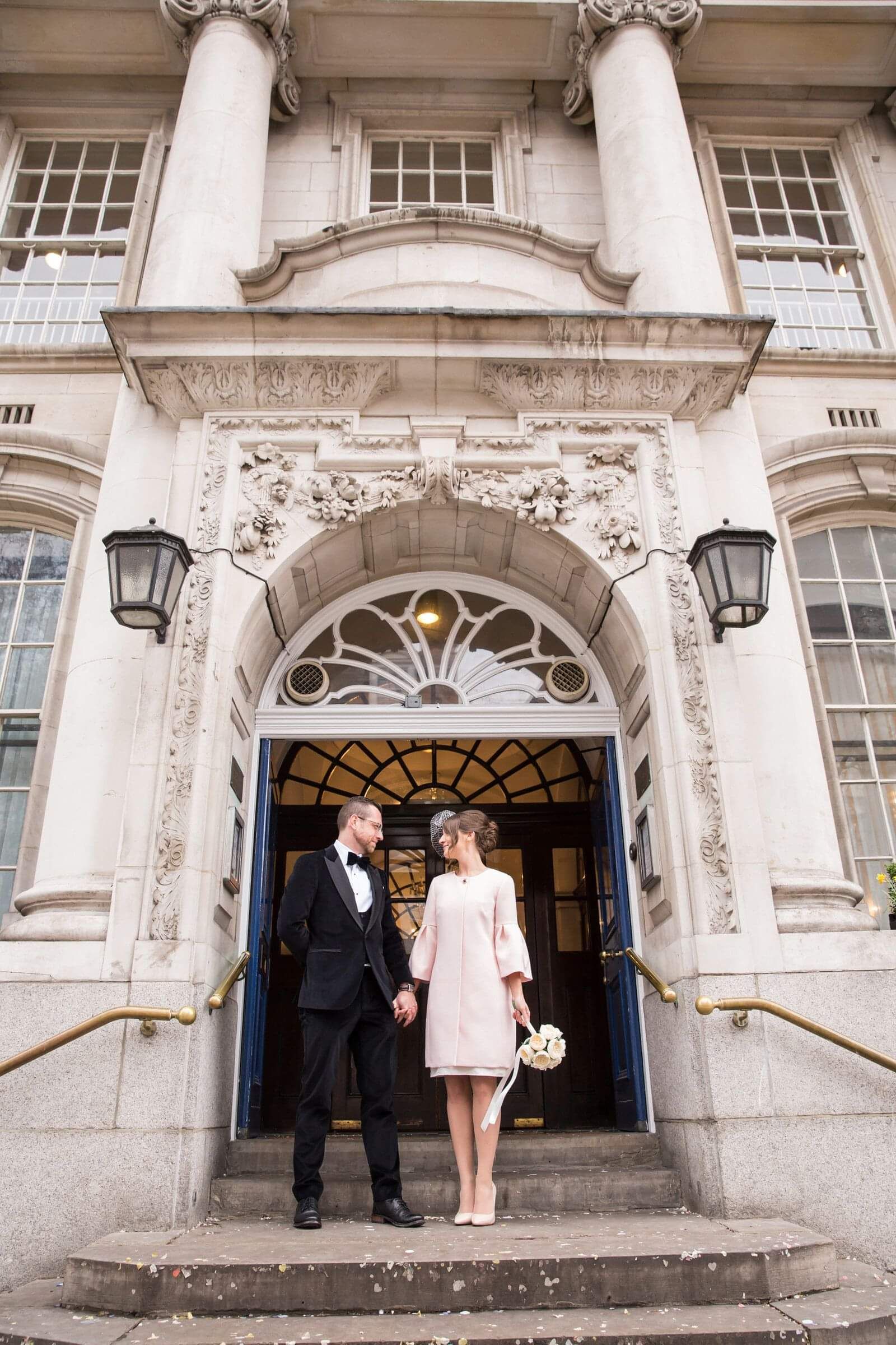 50s inspired wedding outfit www.kateedmondsonbridal.co.uk
