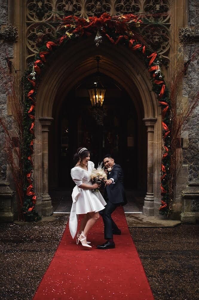 real brides, uk wedding dress designer, bespoke wedding dress, wedding dress accessories 