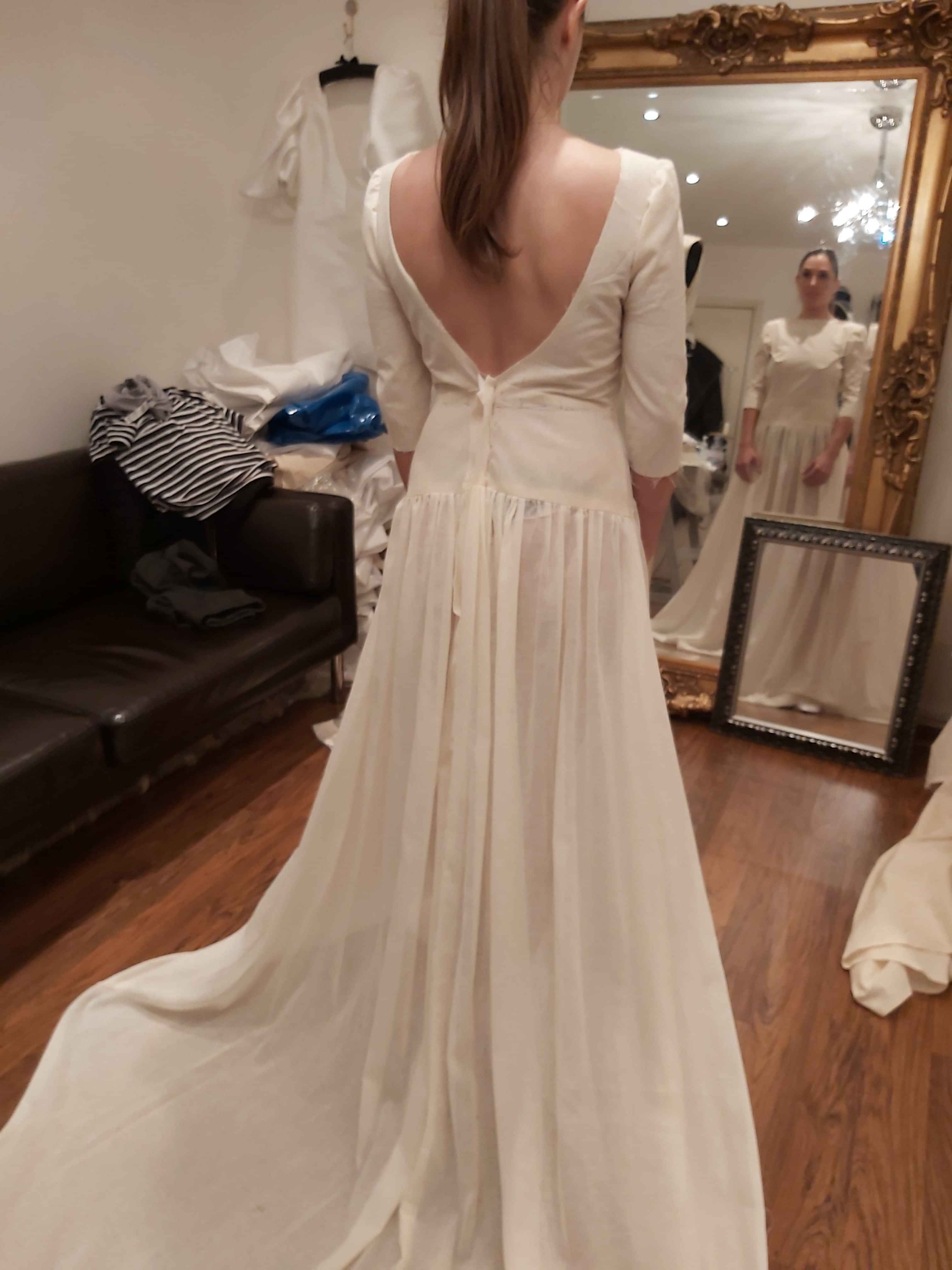 Real brides,UK wedding dress designer,bespoke wedding dress , wedding dresses, Acton West London