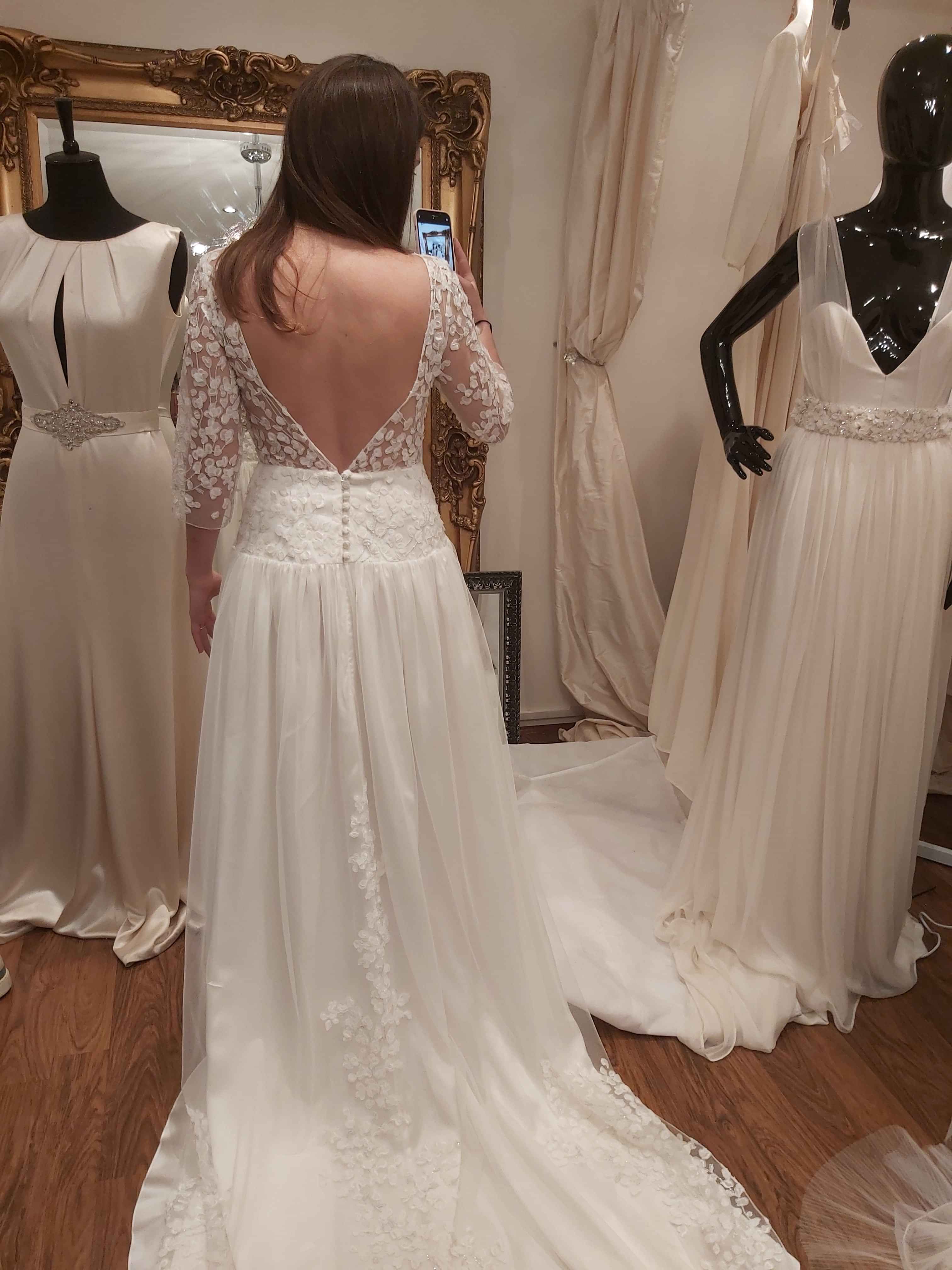 real brides, uk wedding dress designer, bespoke wedding dress, Wedding Gown, Wedding Dress Designer, West London Acton