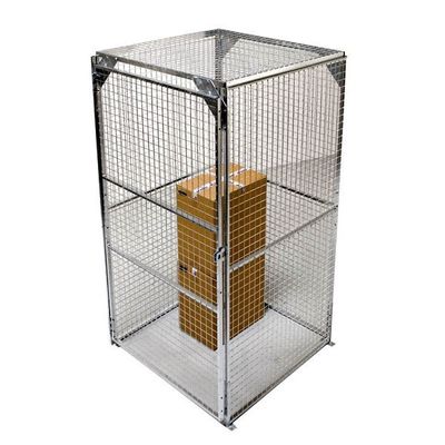 COMPACT BOX - Mesh Security Cage