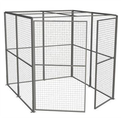 MAXI BOX 2 - Mesh Security Cage