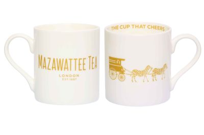 MAZAWATTEE CUP