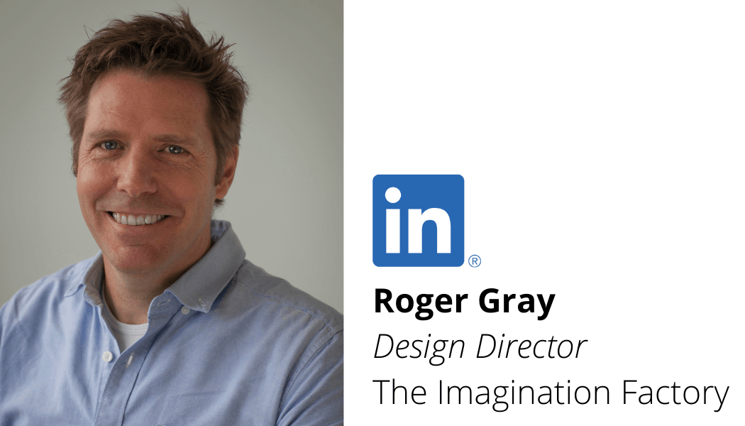 Roger Gray LinkedIn