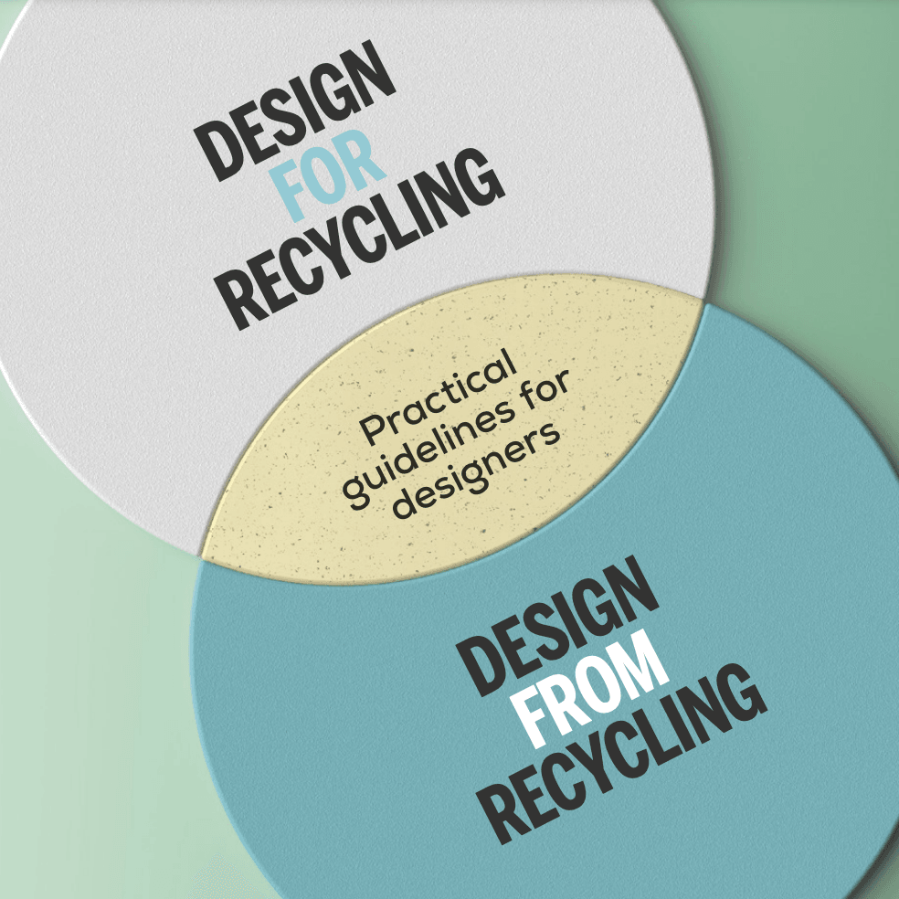 Design for and from recycling
