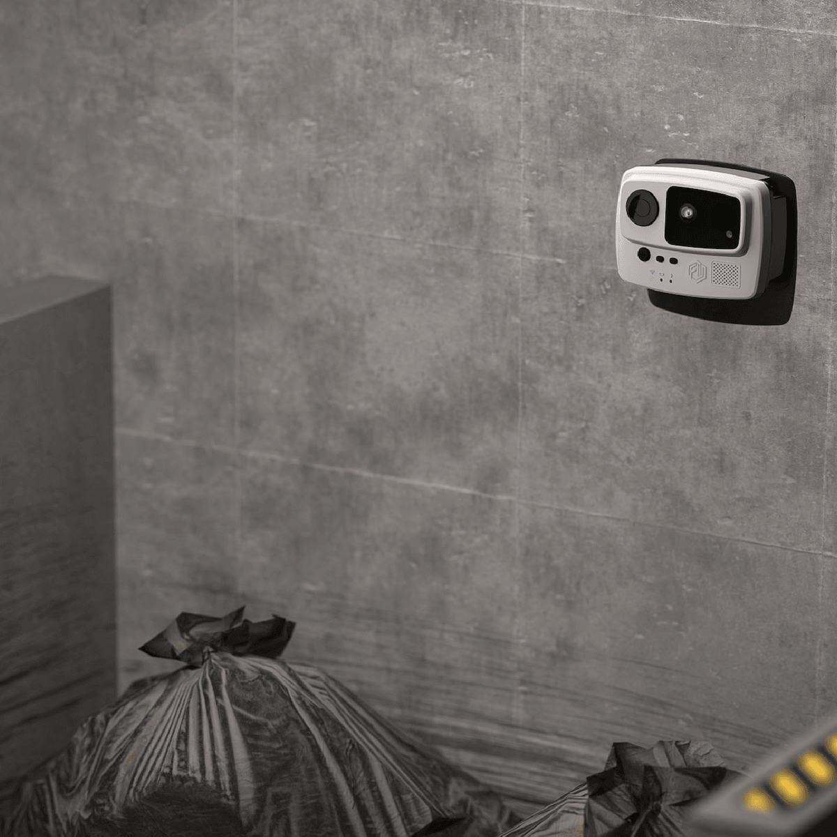 The Fundwaste device 