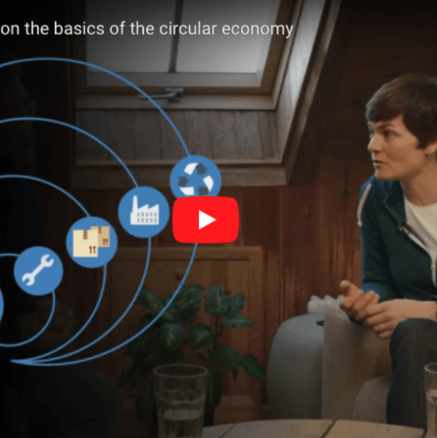 The fundamentals of the circular economy