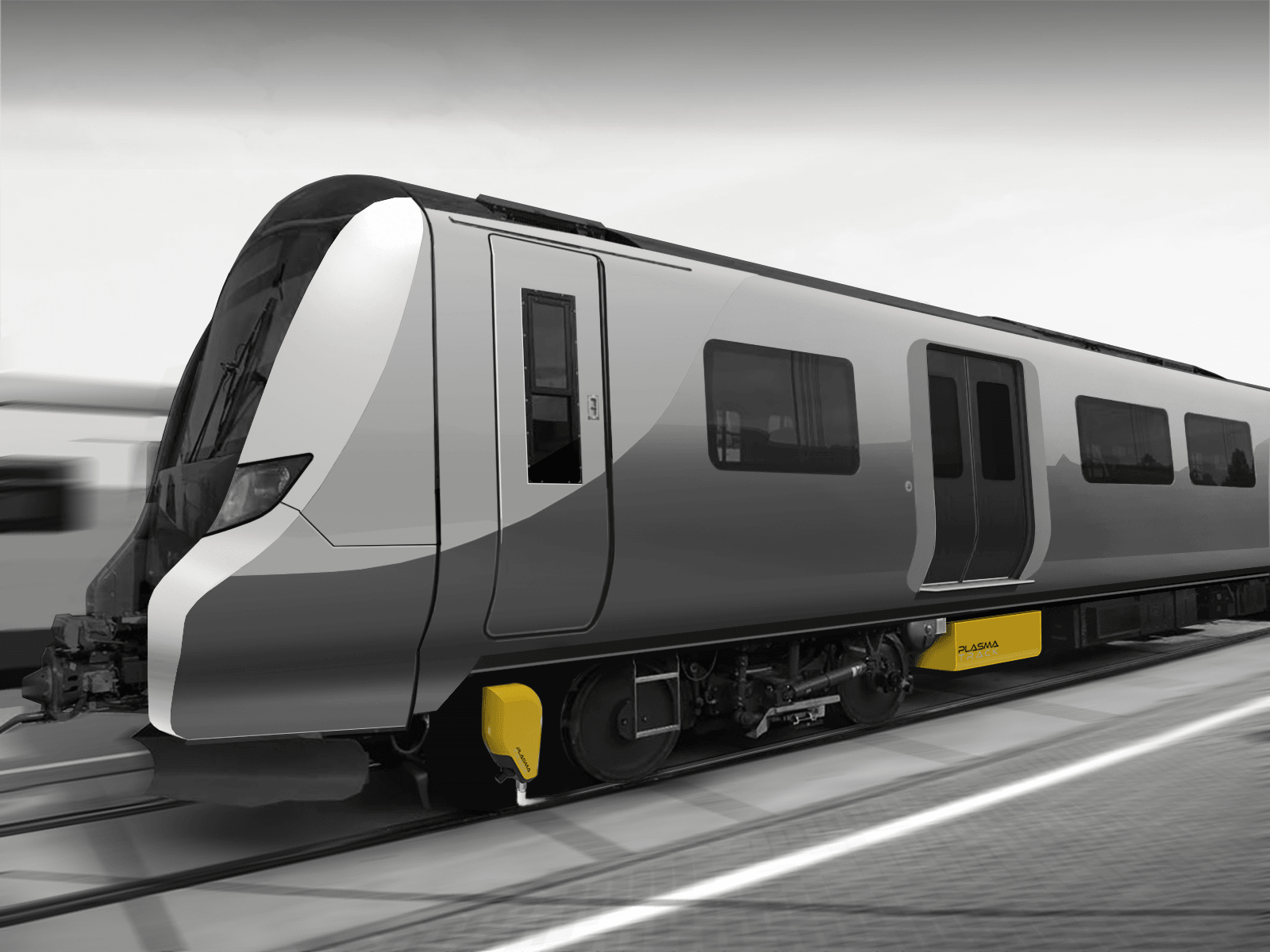 Our non-invasive glucose monitor