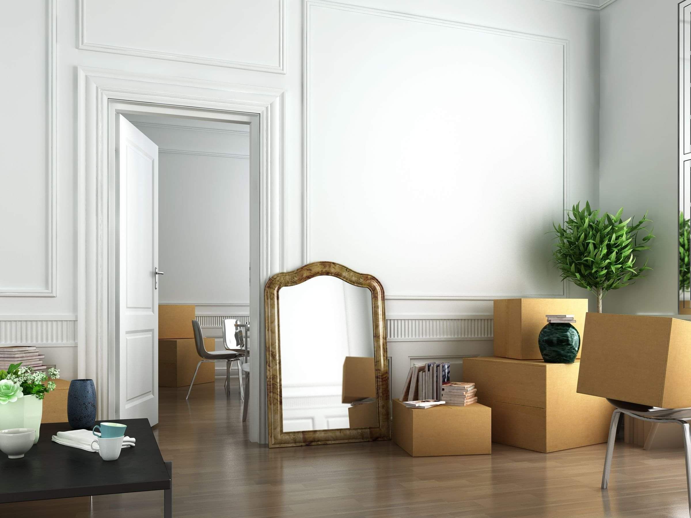 moving home made easy