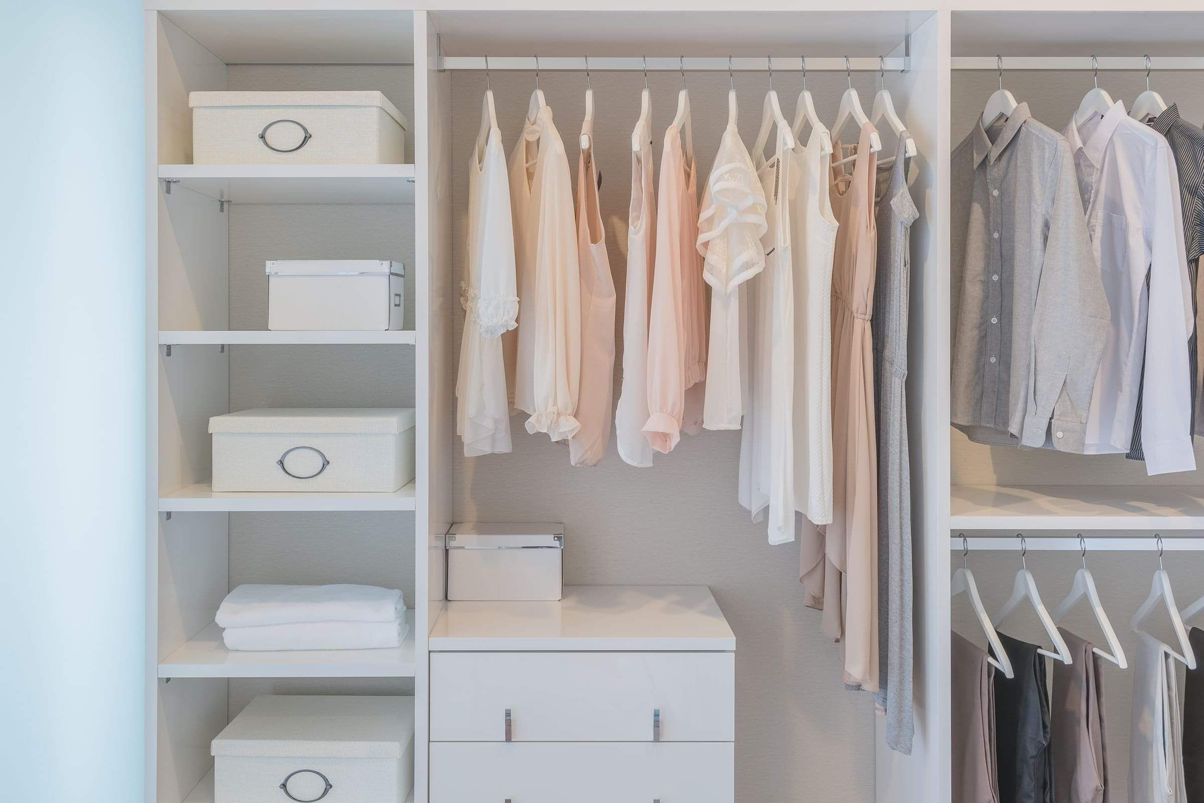 Moving home management services