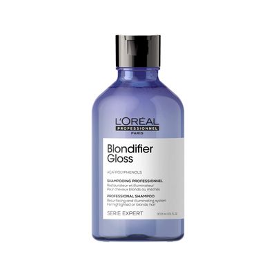 Serie Expert Blondifier Gloss Shampoo 300ml