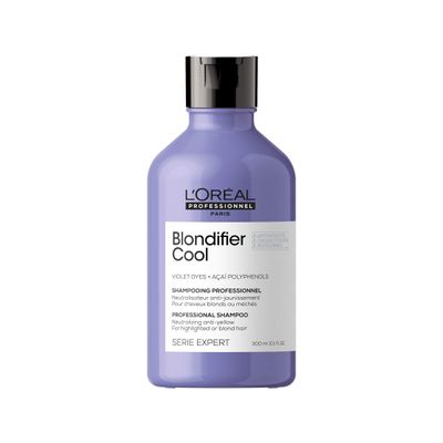 Serie Expert Blondifier Cool Shampoo 300ml
