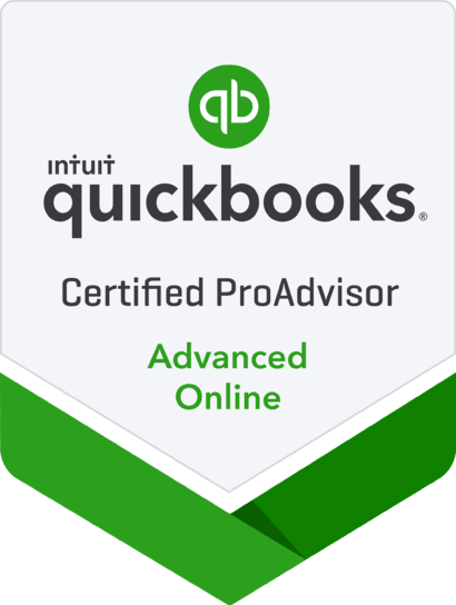 Quickbooks Online Advanced Certified ProAdvisor