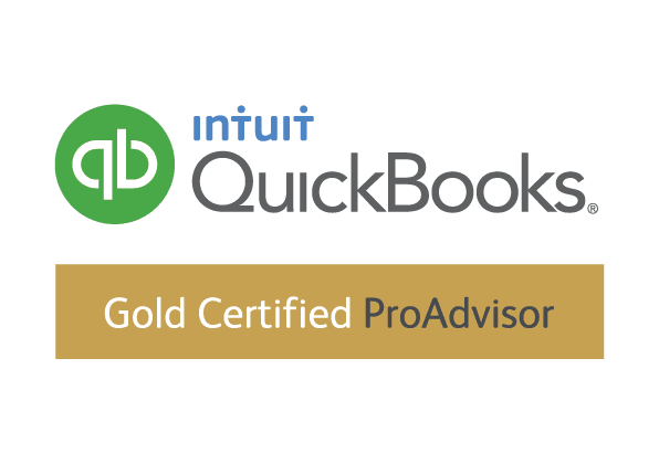 Quickbooks Gold Certified ProAdvisor
