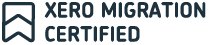 Xero Migration Certified