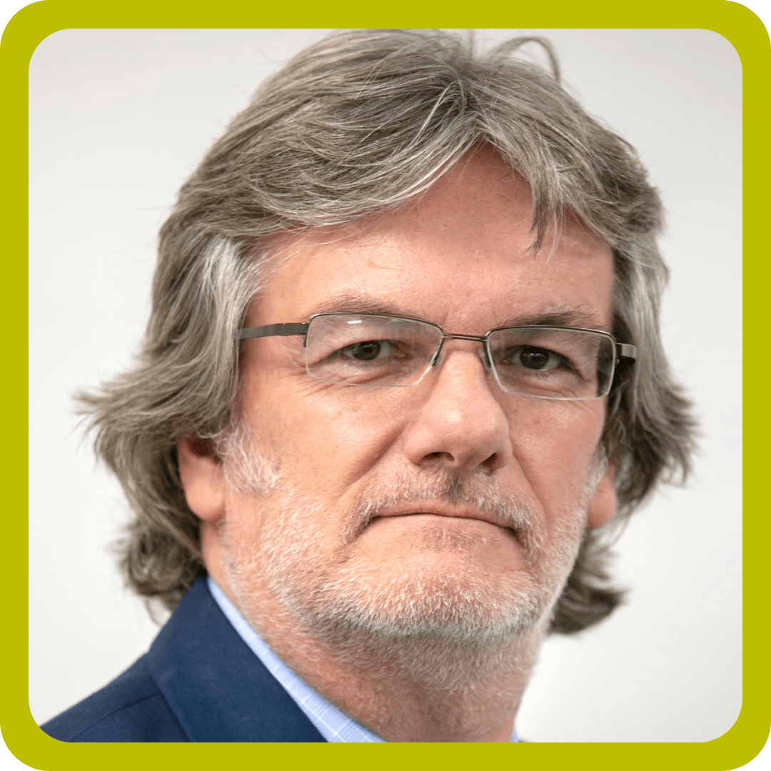 Paul Crowhurst headshot