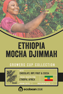 Ethiopia Mocha Djimmah