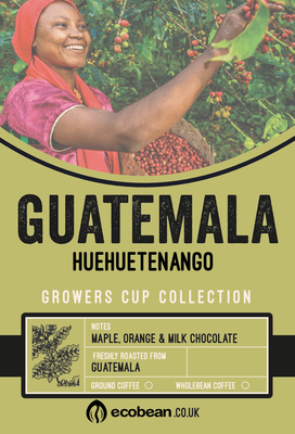 Guatemala Huehuetenango